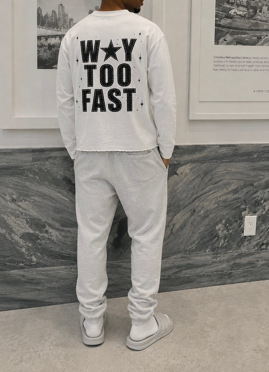 Tee Long Sleeve cr