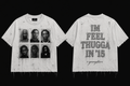T-shirt croppata thugga
