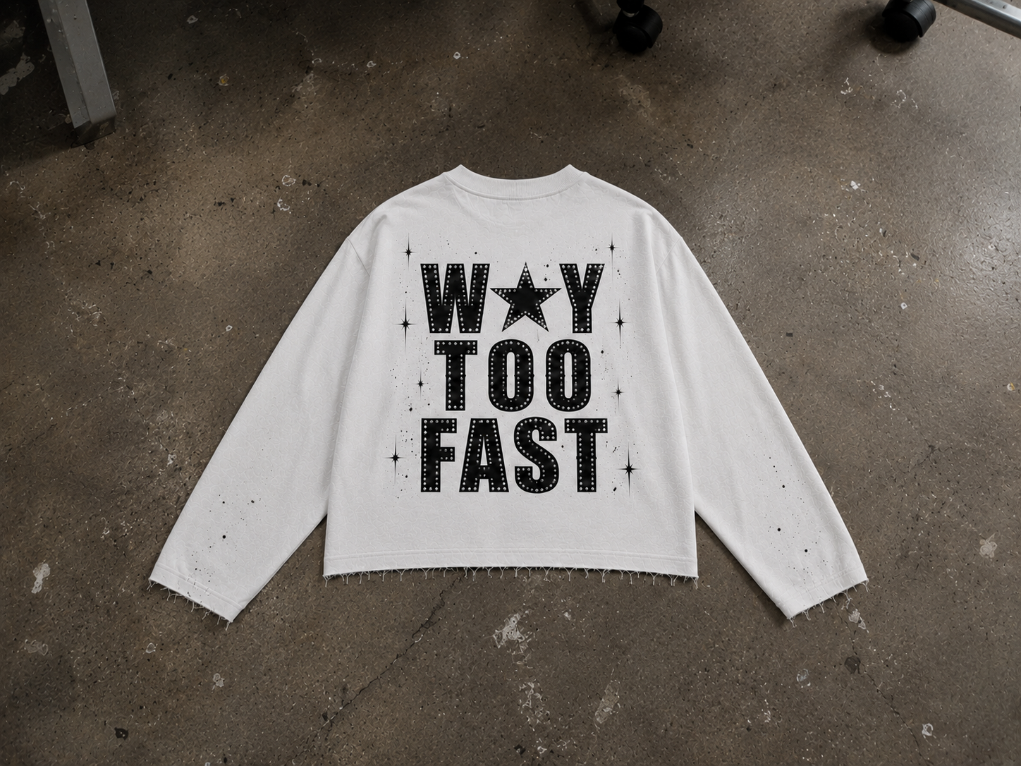 Tee Long Sleeve cr