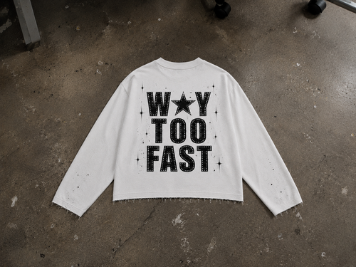 Tee Long Sleeve cr