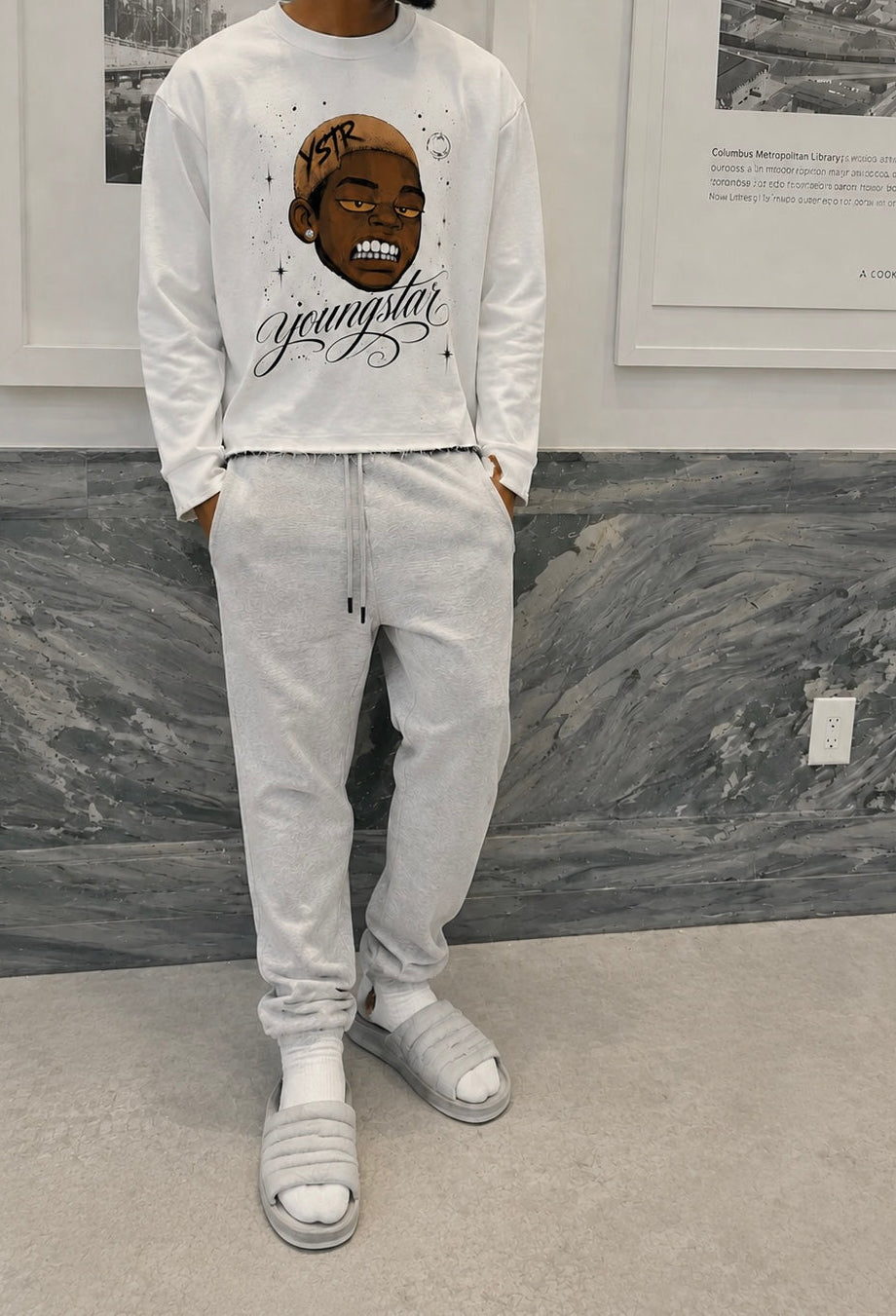 Tee Long Sleeve cr